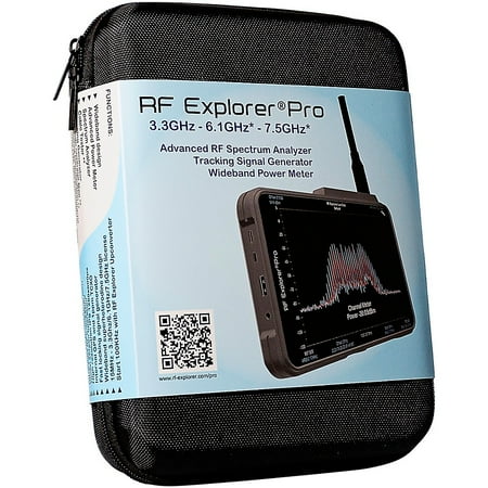 RF Venue RF Explorer Pro Spectrum Analyzer