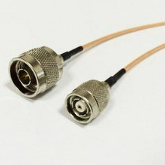 RF Wireless Antenna Cable With RPTNC Male Reverse Switch N Type Male RG316 High Quality Ships Quickly From USA