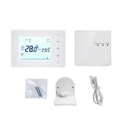 RF Wireless Boiler Heating Thermostat Temperature Controller For Google Home Alexa Smart Wireless Controller ,Save Energy