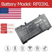 RF03X Battery for HP ProBook 430 440 445 450 455 455R G6 G7 430 440 445 450 455 G6 G7,Pavilion x360 14 Pavilion x360 14 Convertible,ProBook 455 G7,ProBook 450 G7