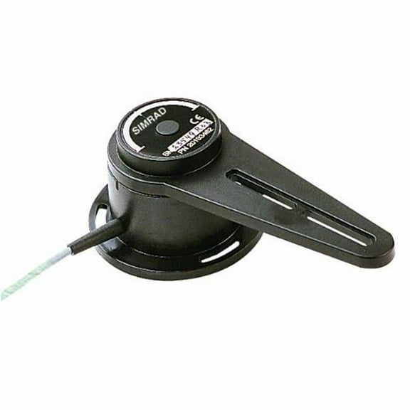 Simrad Rf25 Rudder Reference