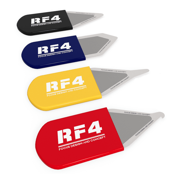 RF4 Specialist 4 Piece Prying Tool Set For Tablet and Phone Dissasembly