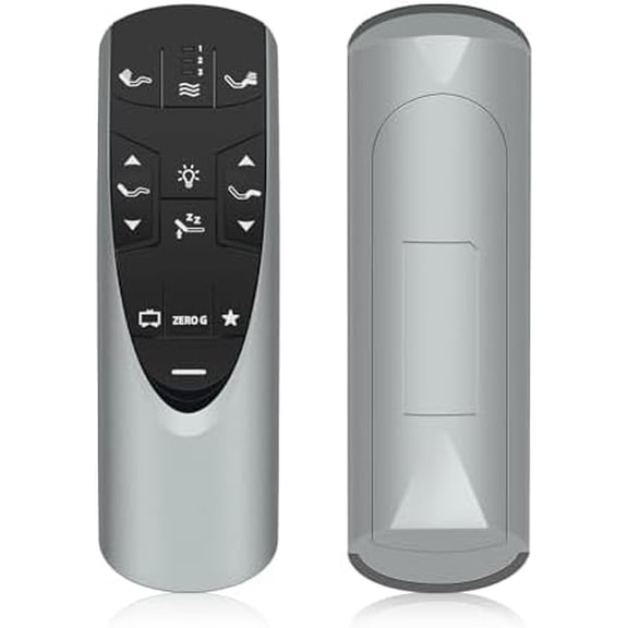 RF502A RF358A Adjustable Bed Remote Control Replacement for Tempur-Pedic Ergo or Ergo Adjustable Bed .Matching Model JDLK.33.01.18 RF358A/ JLDK.33.01 .36 RF502A$$Home Decor, Kitchen, & Other