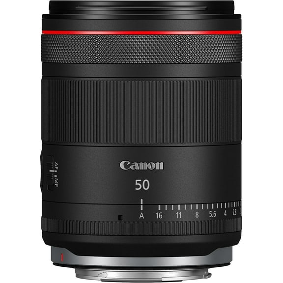 RF50mm F1.4 L VCM(Sold without manufacturer warranty)