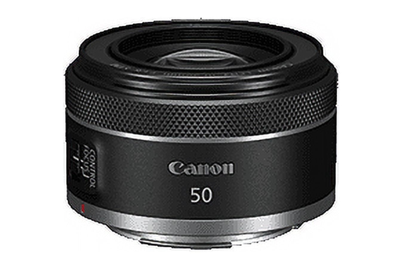 Canon RF 50mm F/1.8 STM Full Frame Lens for RF Mount EOS Mirrorless Cameras 4515C002