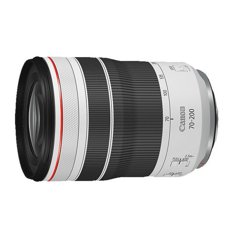 RF70-200mm F4 L IS USM RF Telephoto Zoom Lens - Walmart.com