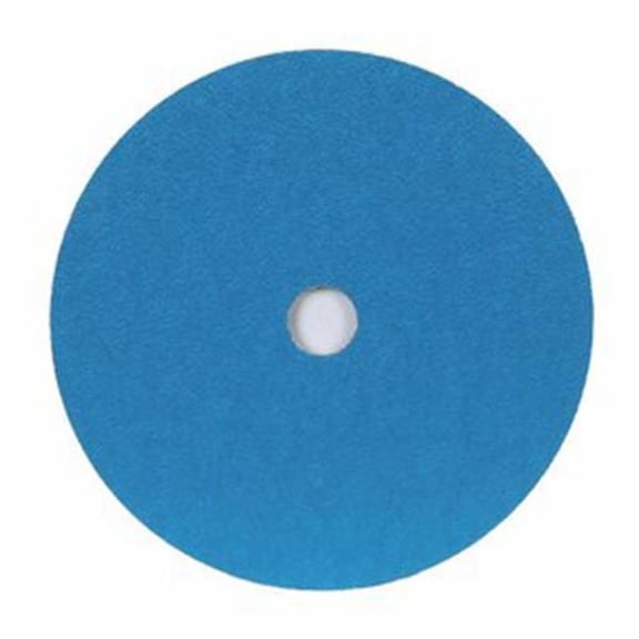 Performance 1 BAR-513050 5 x 0.875 in. 50Z Grit Abrasive Disc, Blue Zirc