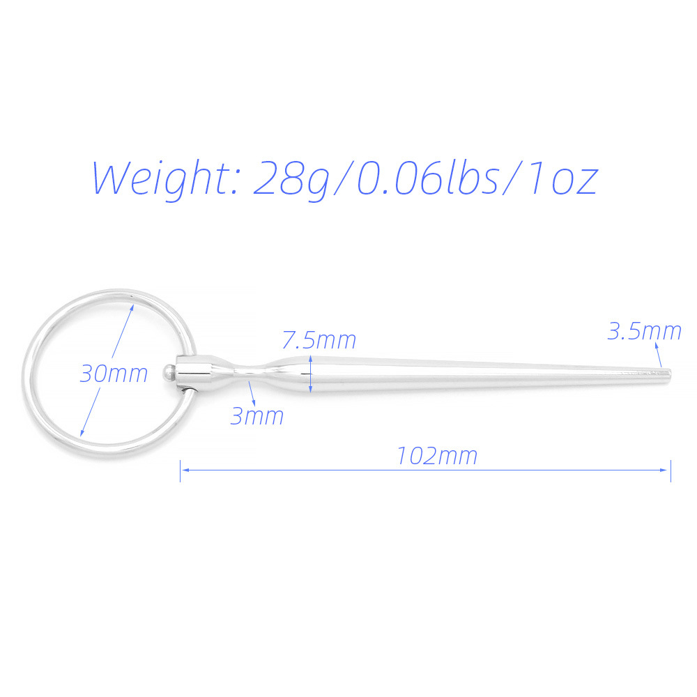 RFDH6U10 Electric shock pulse physical therapy massage Men's sex toys