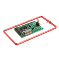 thumbnail image 1 of RFHID Access Control Card Reader Module 125KHZ Embedded Card Reader Module TTL Output,1 * Module,Red & Green, 1 of 5