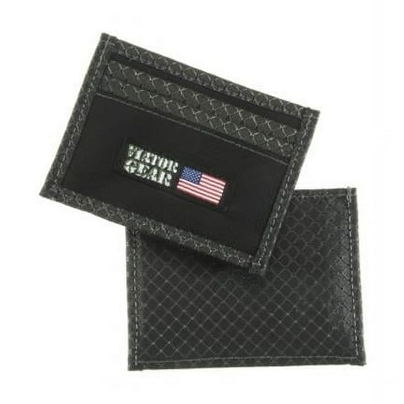 RFID ARMOR Half Wallet - Made in the USA