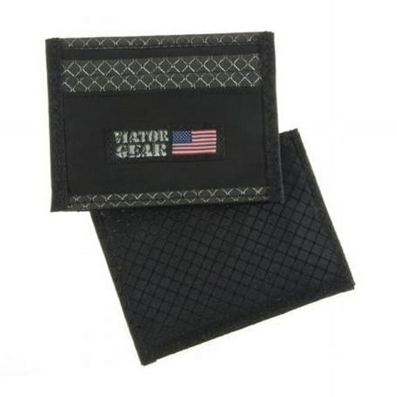RFID ARMOR Half Wallet