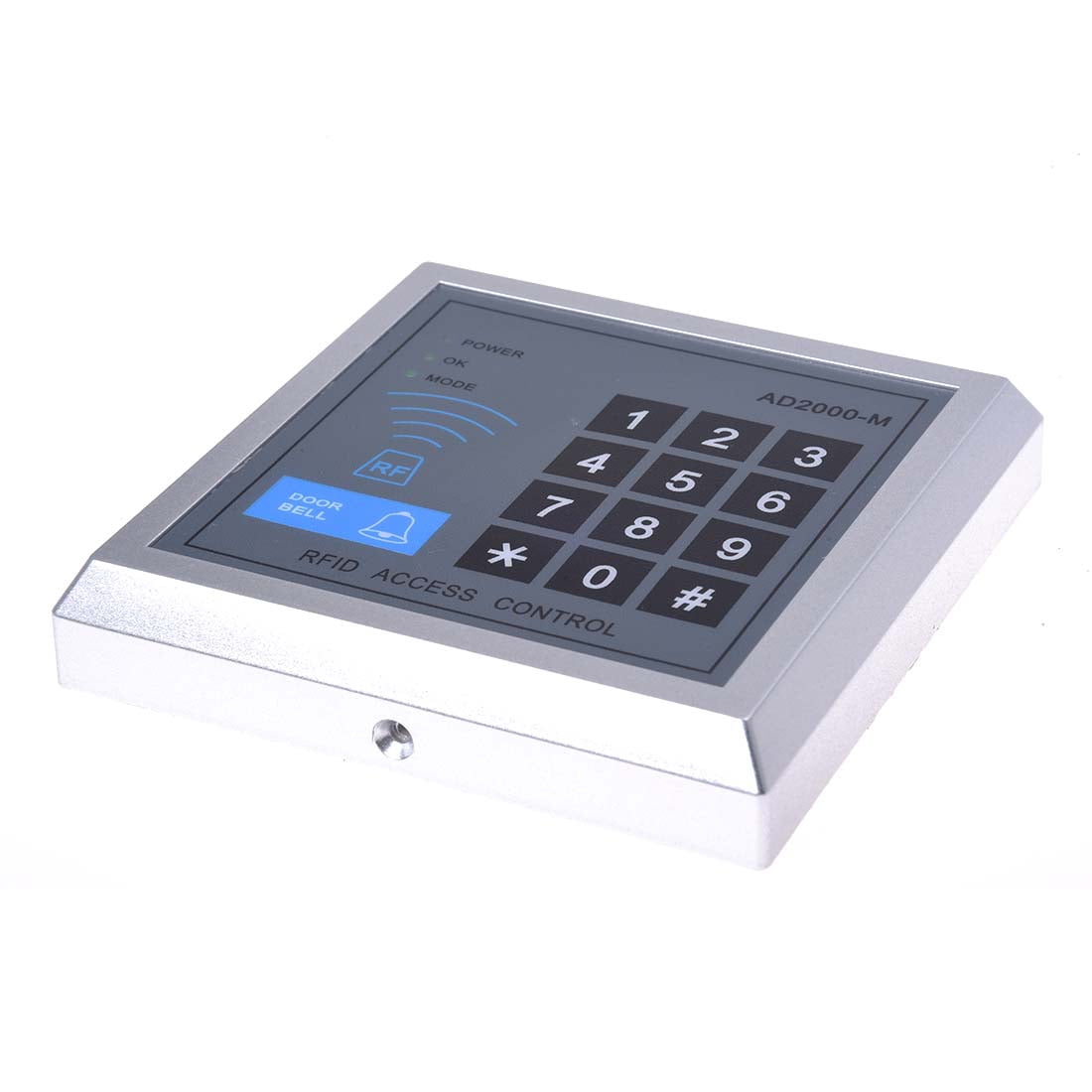 RFID Access Control Door Access Entry Control Lock + 10 Key Fobs ...
