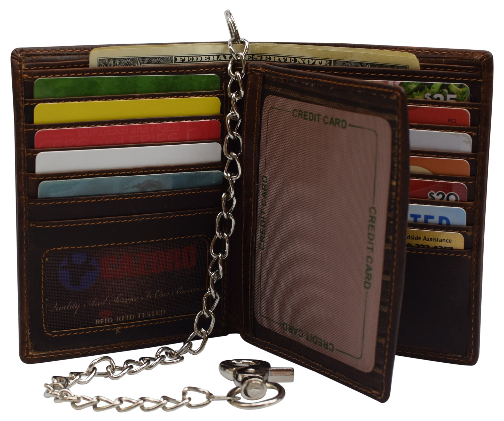 Bi-Fold Credit Card Wallet - Shop Today – ili New York