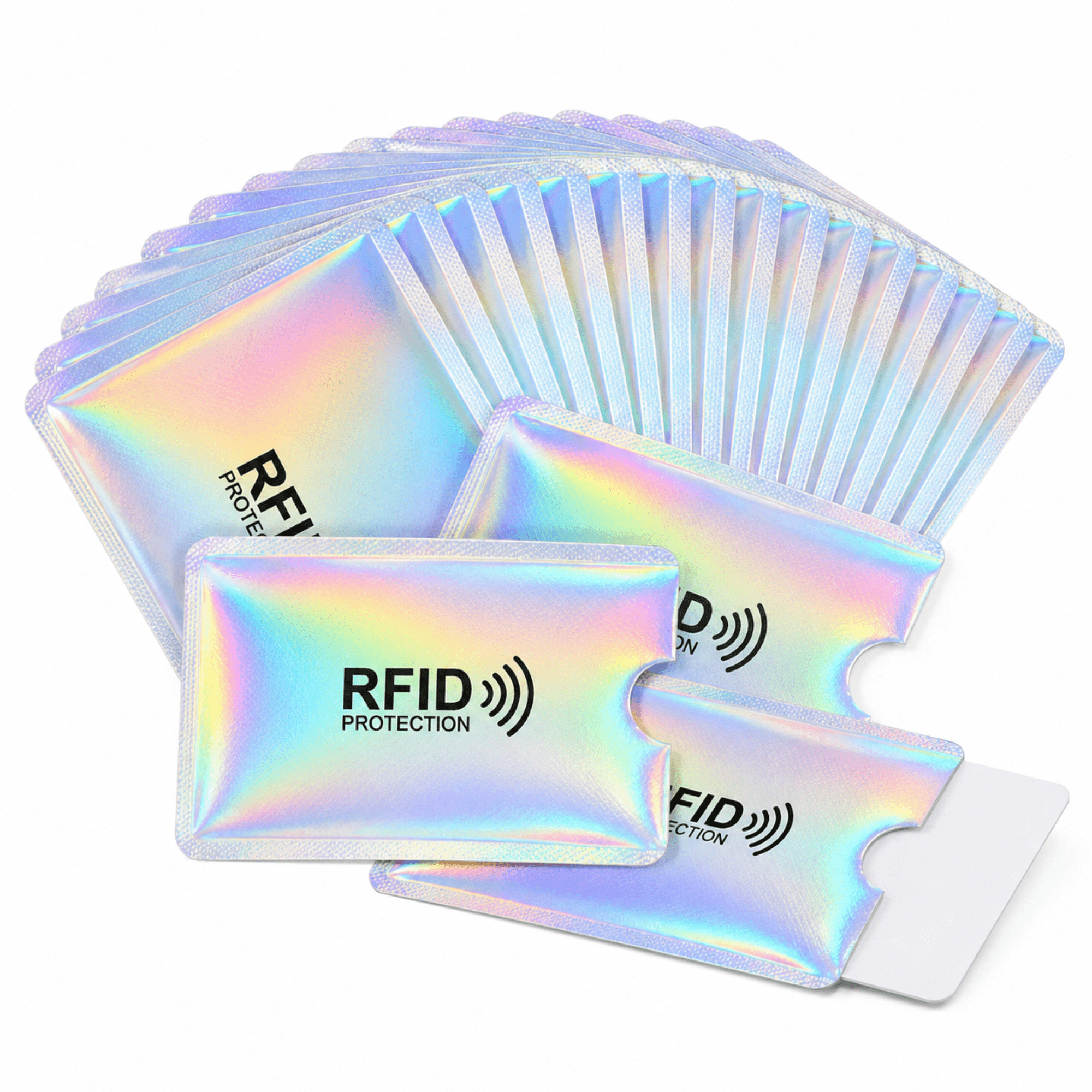 card lock credit card sleeves Sherpani | Card Guard | RFID Sleeves main image 0