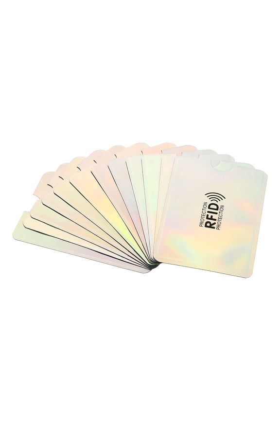 Pattern For Sleeves RFID Blocking Sleeves for Credit Cards