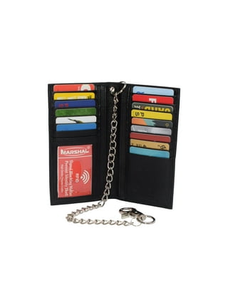 Men's Chain Wallets - Small Wearable Wallets