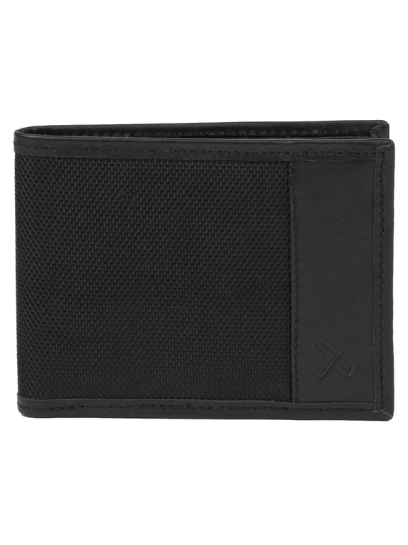 RFID Blocking Classic Billfold Wallet
