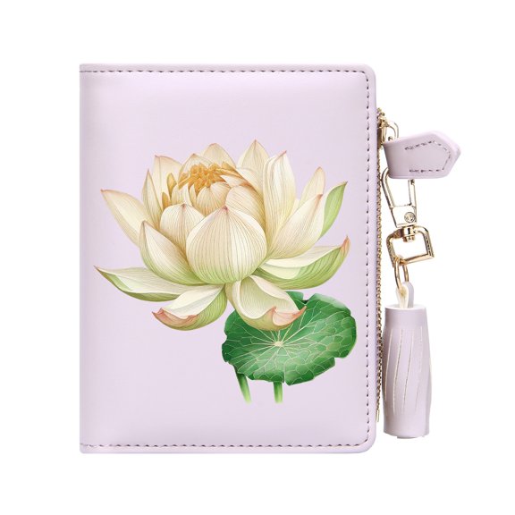 RFID Blocking Credit Card Wallet Personalized Wallet for Women Love DIY Pic. Original Designs Suitable for Everyday Use, for Women Perfect Choose for Meaningful day Gift