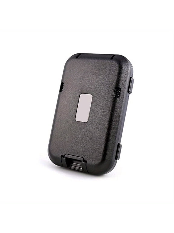 RFID Blocking Metal Wallet, Ultra-Thin Minimalist Aluminum Card Holder with Cash Clip for Men
