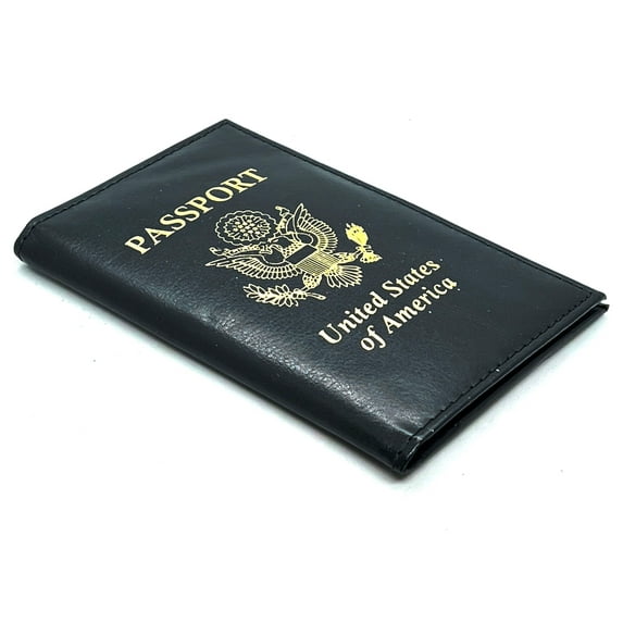 RFID Blocking Passport Cover