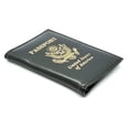 thumbnail image 1 of RFID Blocking Passport Cover, 1 of 11