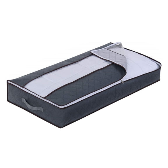 RFID Blocking Passport Holder & Travel Wallet - Crossbody Neck Pouch with Zipper Pockets | 23.5x15cm Nylon Anti-Theft Bag for Men & Women | Secure ID & Credit Card Storage for Airports