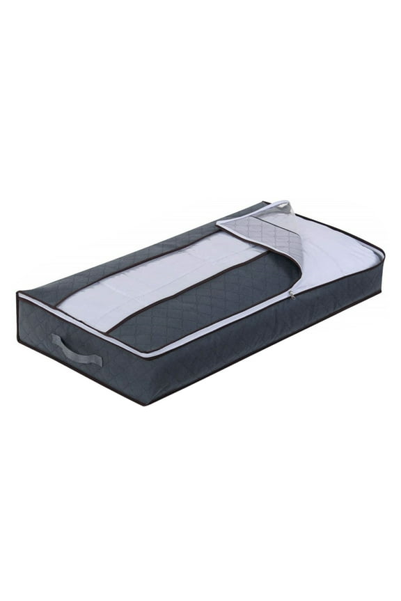 RFID Blocking Passport Holder & Travel Wallet - Crossbody Neck Pouch with Zipper Pockets | 23.5x15cm Nylon Anti-Theft Bag for Men & Women | Secure ID & Credit Card Storage for Airports