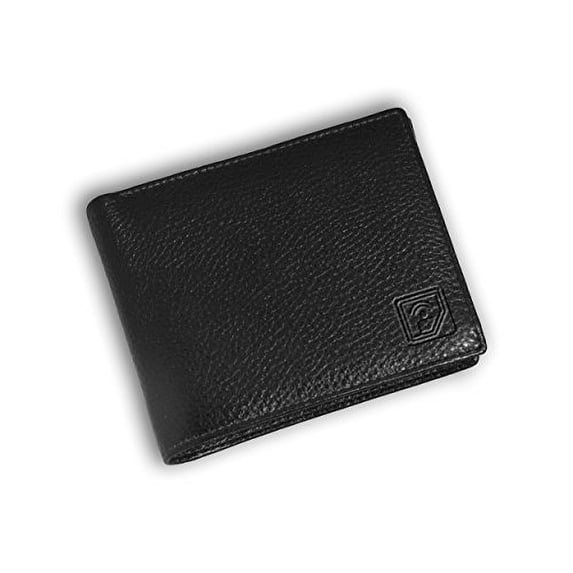 RFID Blocking Wallet For Men - Credit Card Protector Bifold PREMIUM Leather Safe