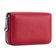 thumbnail image 1 of RFID Blocking Wallet For Women, Card Case Holder, Secure Travel Purse Slim Credit Card Protector (E), 1 of 2