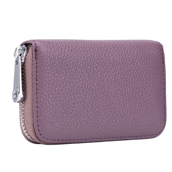 RFID Blocking Wallet for Women Card Case Holder Slim Purse Travel Protection