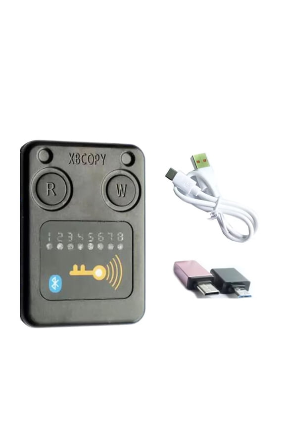 RFID Chameleon Ultra Smart Chip Reader ISO14443 Key Detection EM125KHZ IC 13.56Mhz Decode RFID Emulator