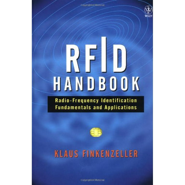 洋書 RFID Handbook: Applications Pre-Owned Rfid Handbook: Radio-Frequency Identification
