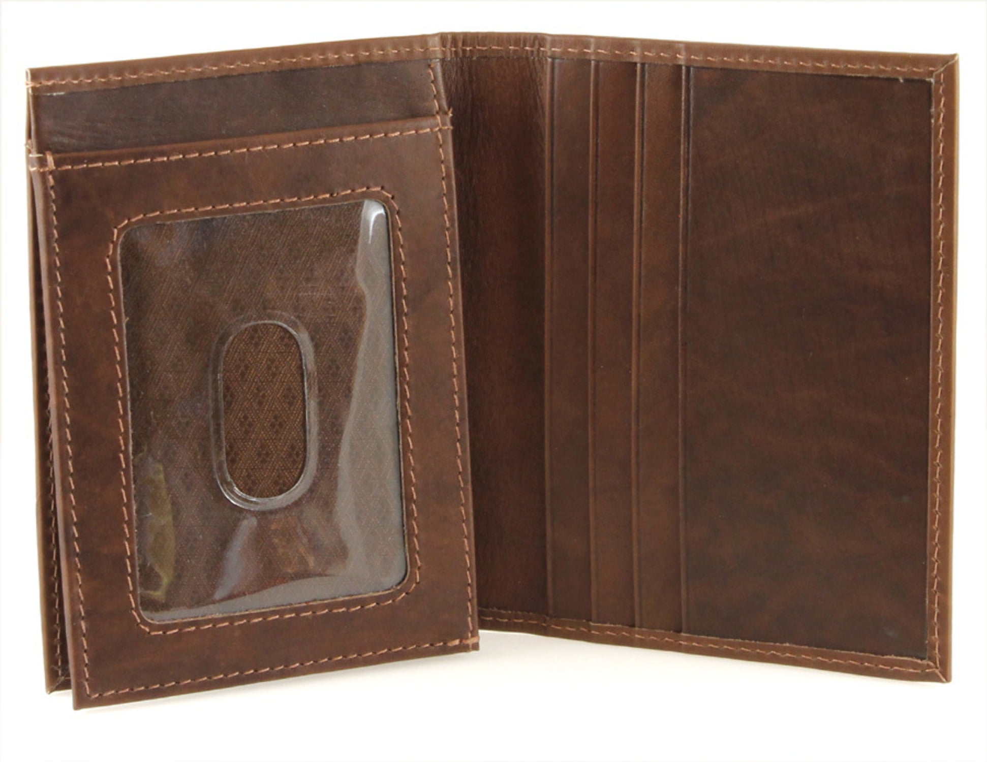 RFID L Shaped Men's Wallets