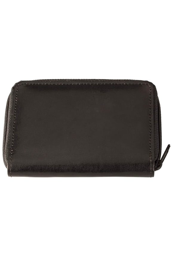 RFID Leather Wallet