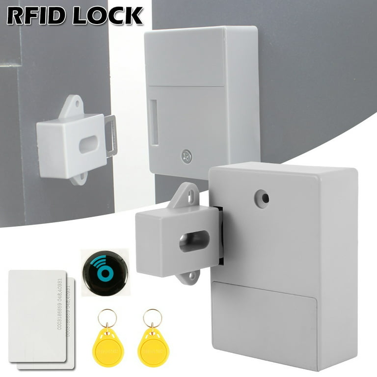 Rfid Locks Kit Cabinet Lock With Usb