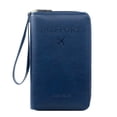 thumbnail image 1 of RFID Passport Wallet,Multi-Functional Travel Wallet,Passport Organizer,Phone Holder Wallet,Compact Travel Zipper Wallet,Waterproof Travel Document Holder,Lightweight Passport Cover, 1 of 1
