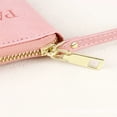 thumbnail image 1 of RFID Passport Wallet with Phone Pocket and Copper Zipper for Travel – Compact Slim Design with Water-Repellent Fabric, 1 of 2