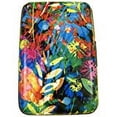 thumbnail image 1 of RFID Secure Armored Wallet - Floral, Multi Color, 1 of 1