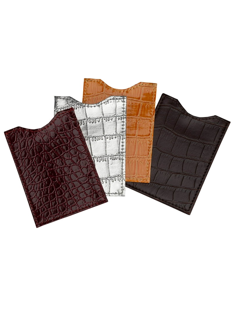 RFID Sleeves Set of 4 - Walmart.com