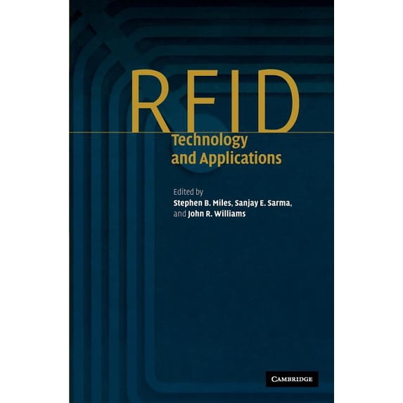 RFID Technology and Applications, (Hardcover)