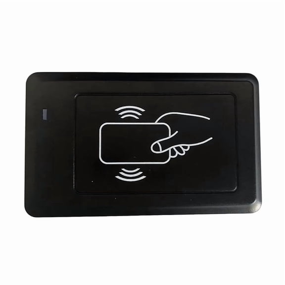 RFID UHF Desktop USB Reader & Writer USB Keyboard Output 860-960MHz Does Not Need Drive 18000-6C Reading Distance 20CM