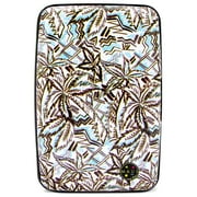 RFID Wallet, Aluminum Credit Card Holder - Prevent Electronic Theft