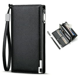 Free Shipping Timberland Pro Leather Billfold RFID Wallet Giftset with Bottle Opener Walmart
