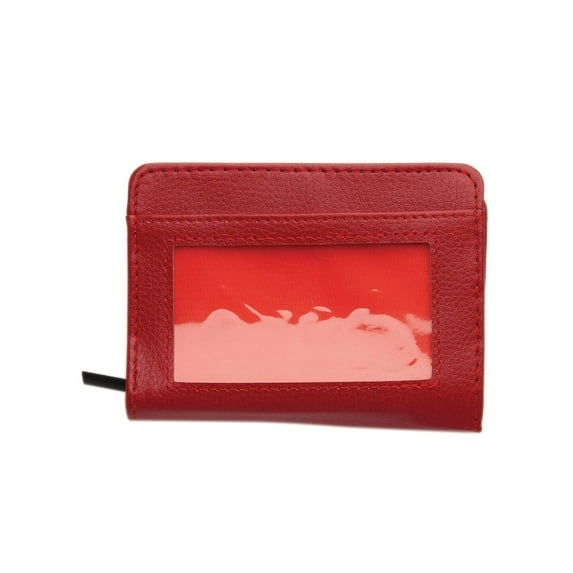 RFID Wallet with ID Card Window