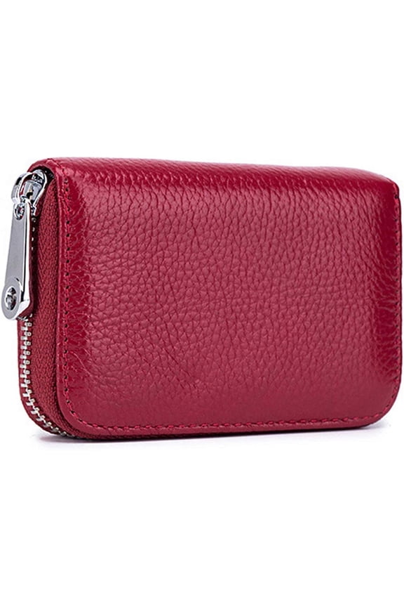 RFID Wallets Credit Card Case Blocker Protective Cover Card, 12 Compartments