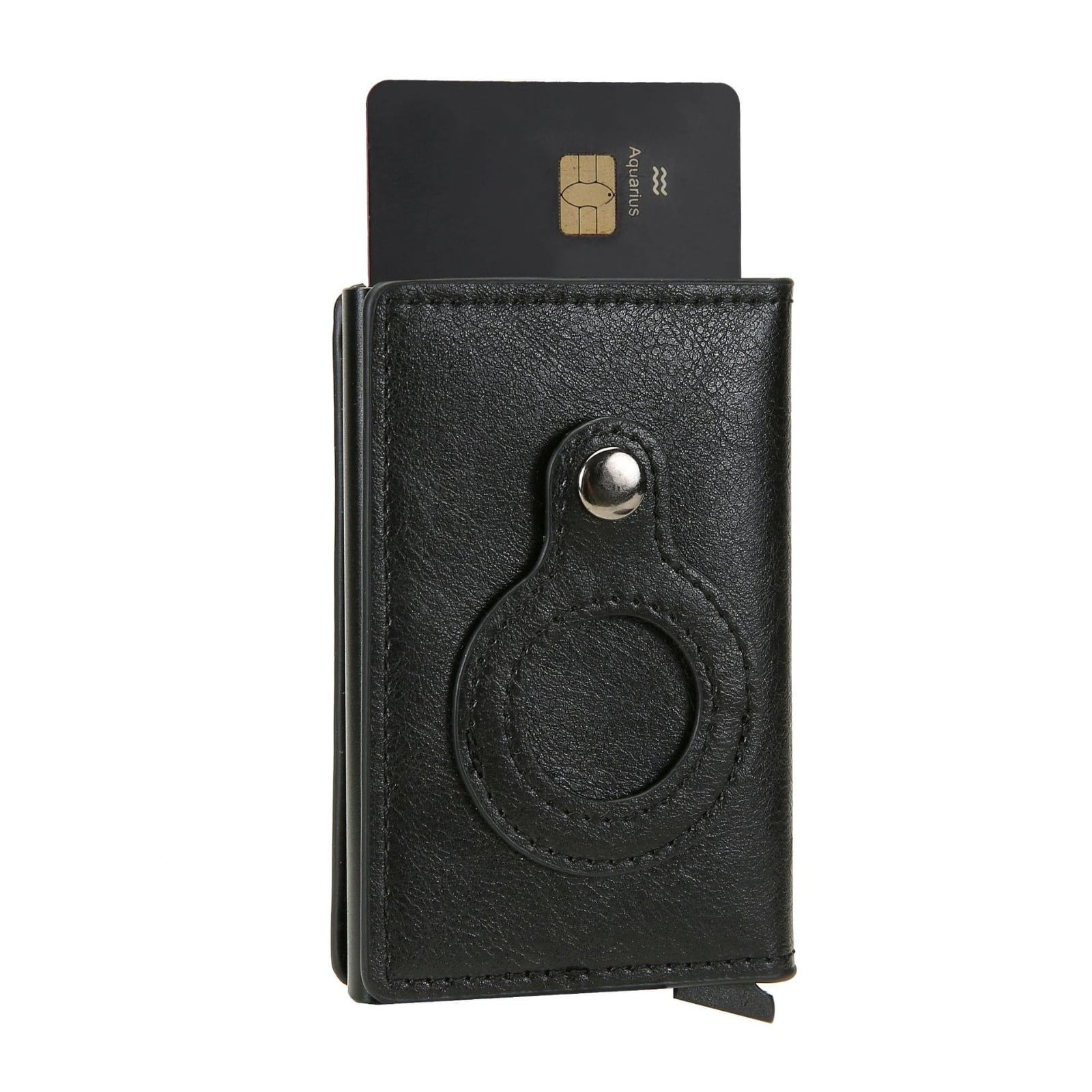 RFID tracker case, AirTag locator card holder, credit card holder ...