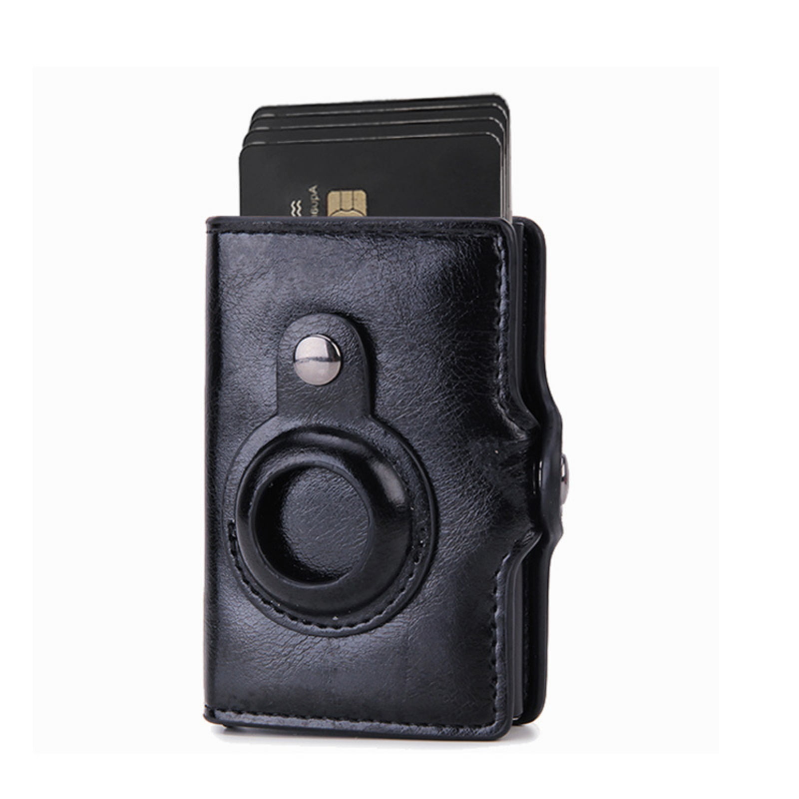 RFID tracker case, AirTag locator card holder, credit card holder ...