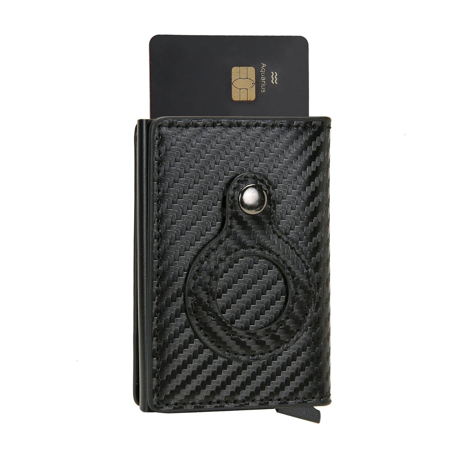 RFID tracker case, AirTag locator card holder, credit card holder ...