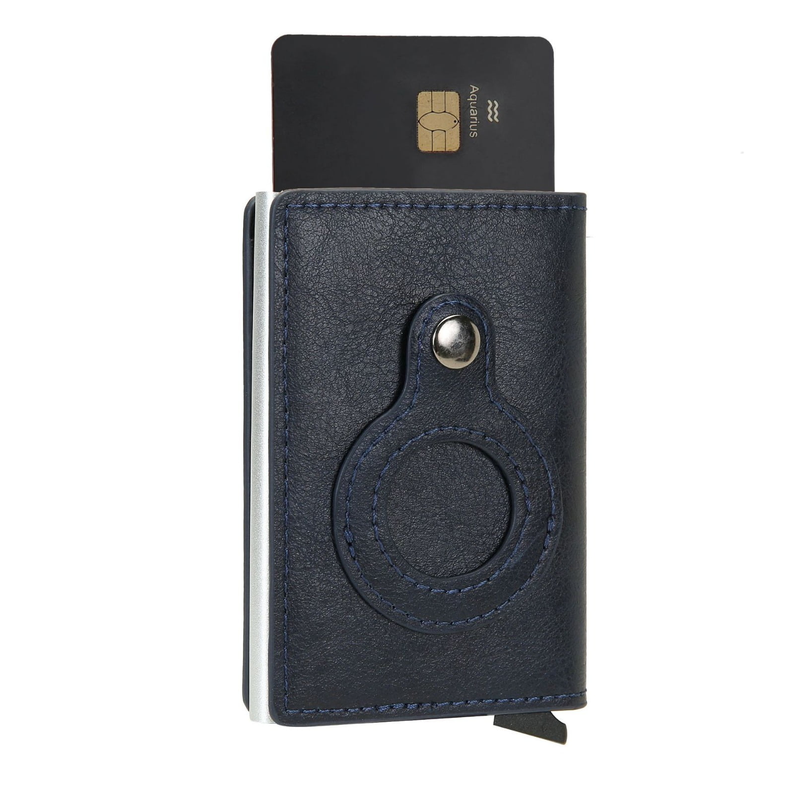 RFID tracker case, AirTag locator card holder, credit card holder ...