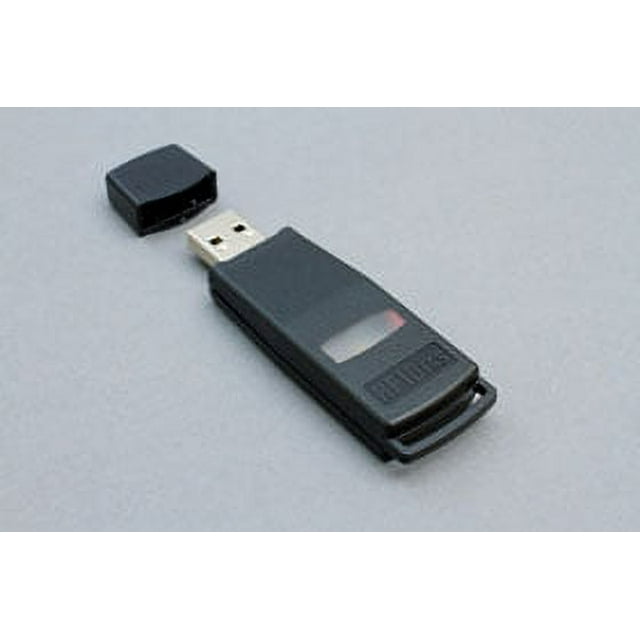 RFIDEAS, PCPROX HID , RFID READER, USB DONGLE - Walmart.com